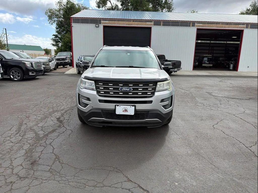 used 2016 Ford Explorer car, priced at $11,695