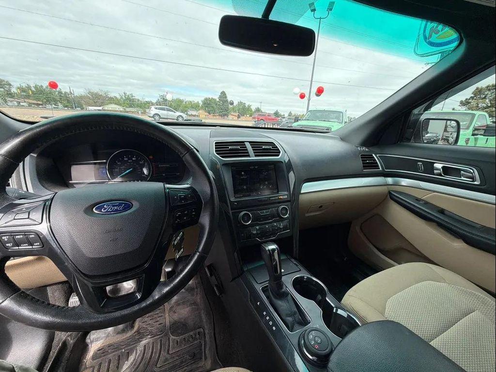 used 2016 Ford Explorer car, priced at $11,695