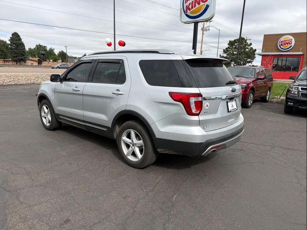 used 2016 Ford Explorer car, priced at $11,695