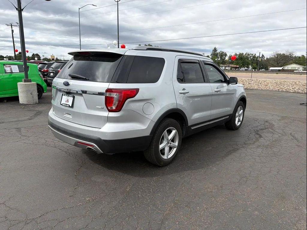 used 2016 Ford Explorer car, priced at $11,695
