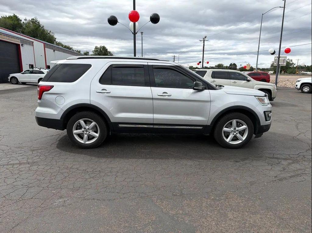 used 2016 Ford Explorer car, priced at $11,695