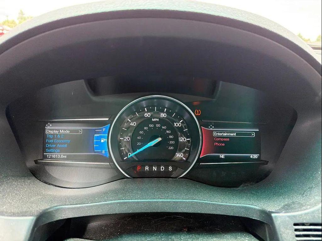 used 2016 Ford Explorer car, priced at $11,695