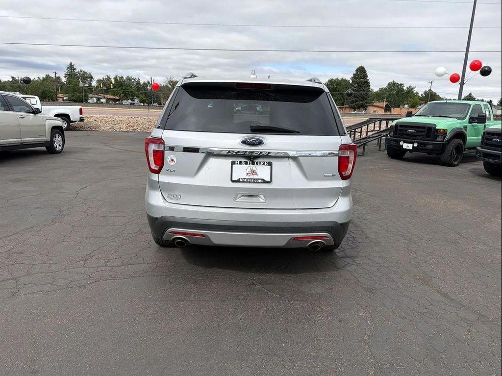used 2016 Ford Explorer car, priced at $11,695