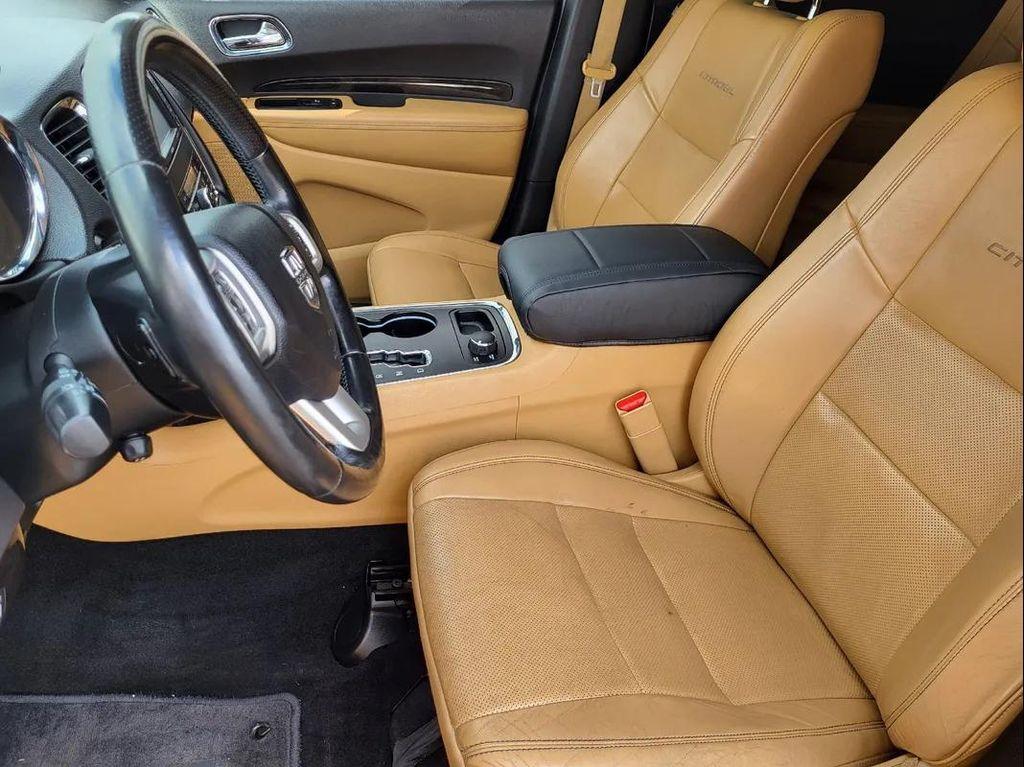 used 2012 Dodge Durango car, priced at $10,895
