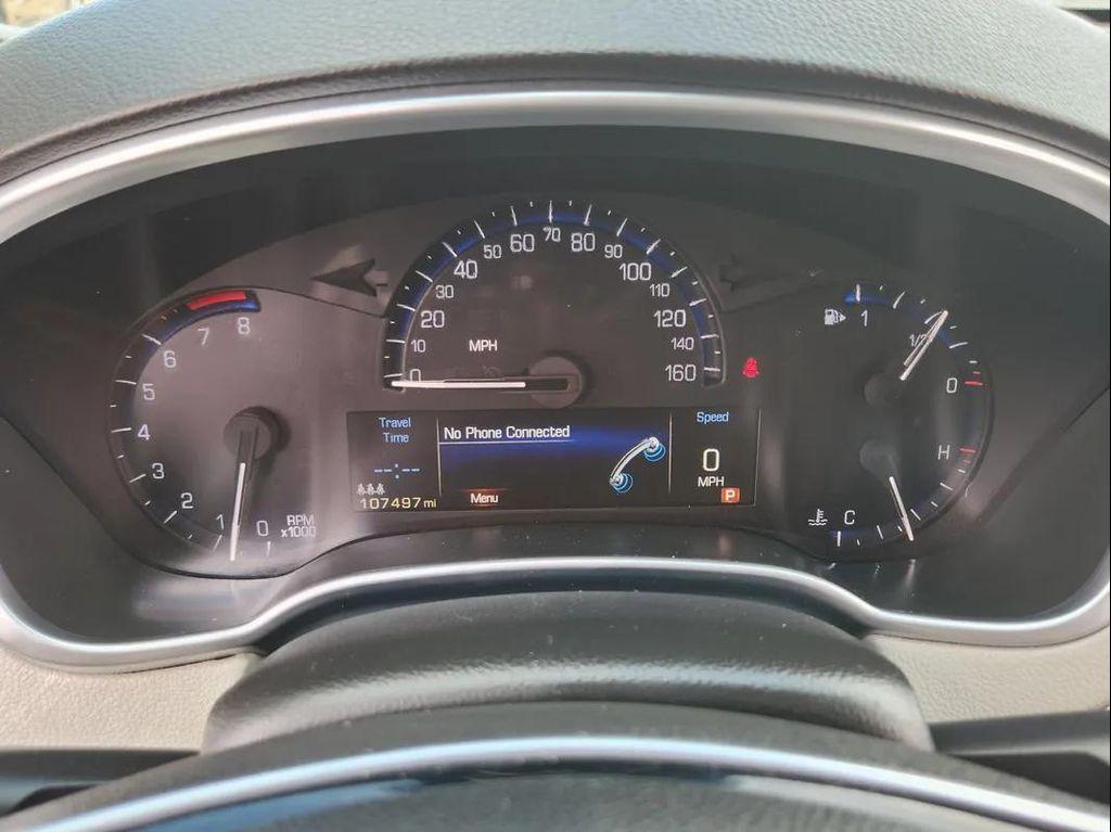 used 2013 Cadillac SRX car, priced at $9,289