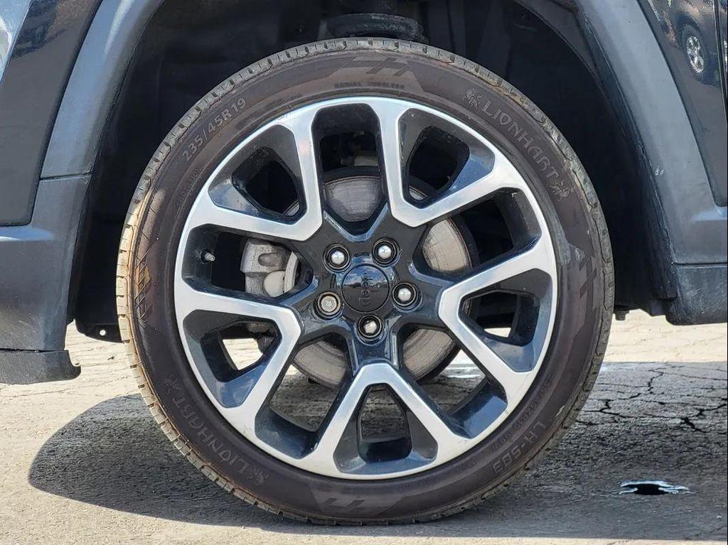 used 2017 Jeep New Compass car, priced at $11,495