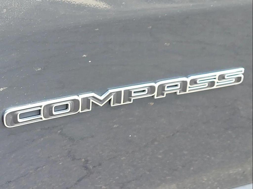 used 2017 Jeep New Compass car, priced at $11,495
