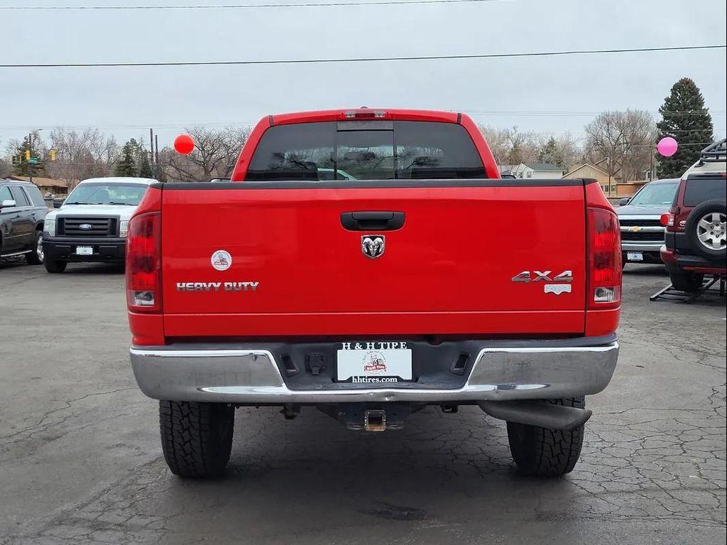 used 2006 Dodge Ram 2500 car, priced at $21,995