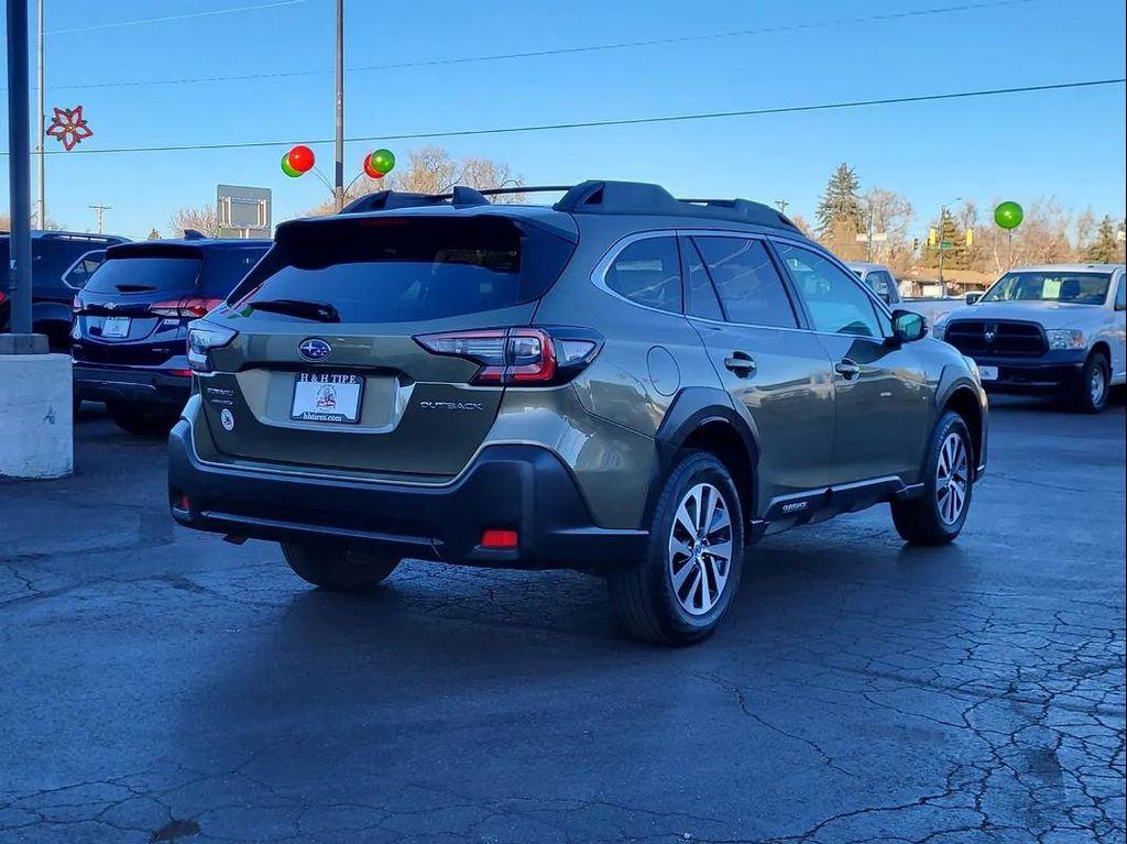 used 2024 Subaru Outback car, priced at $22,995
