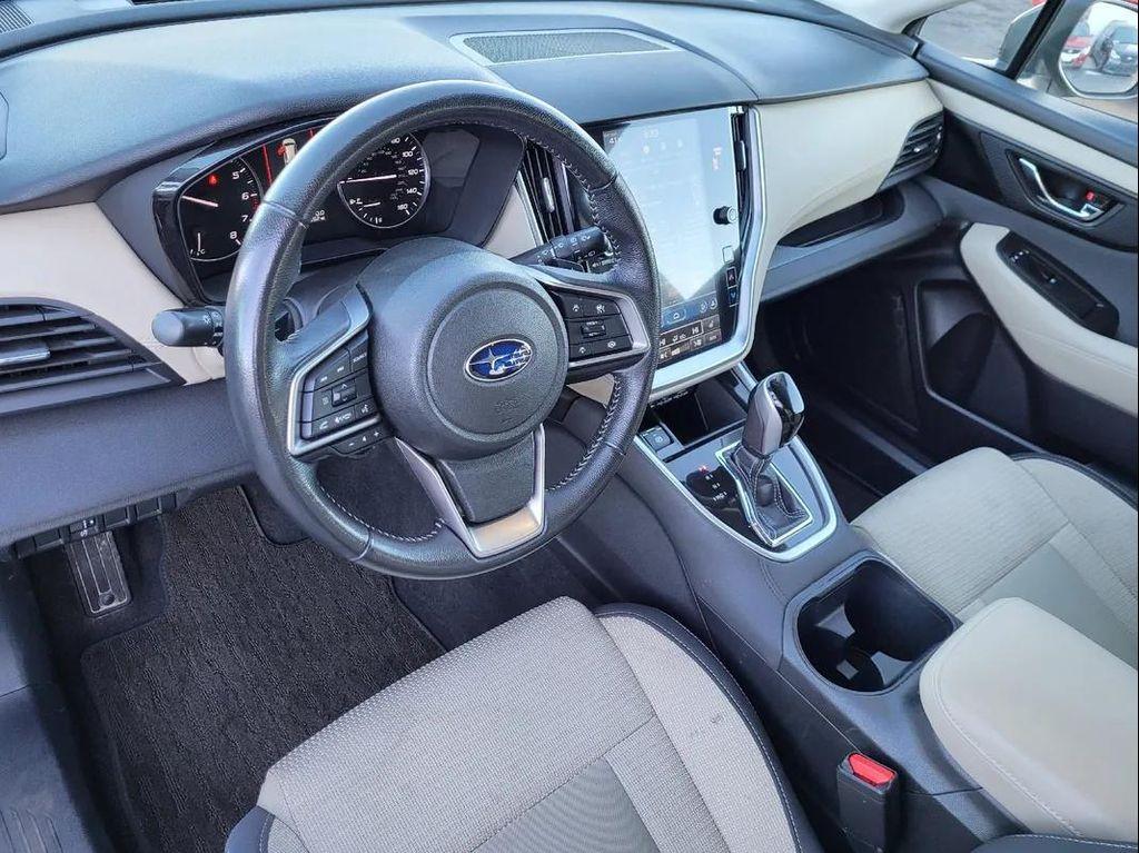 used 2024 Subaru Outback car, priced at $22,995