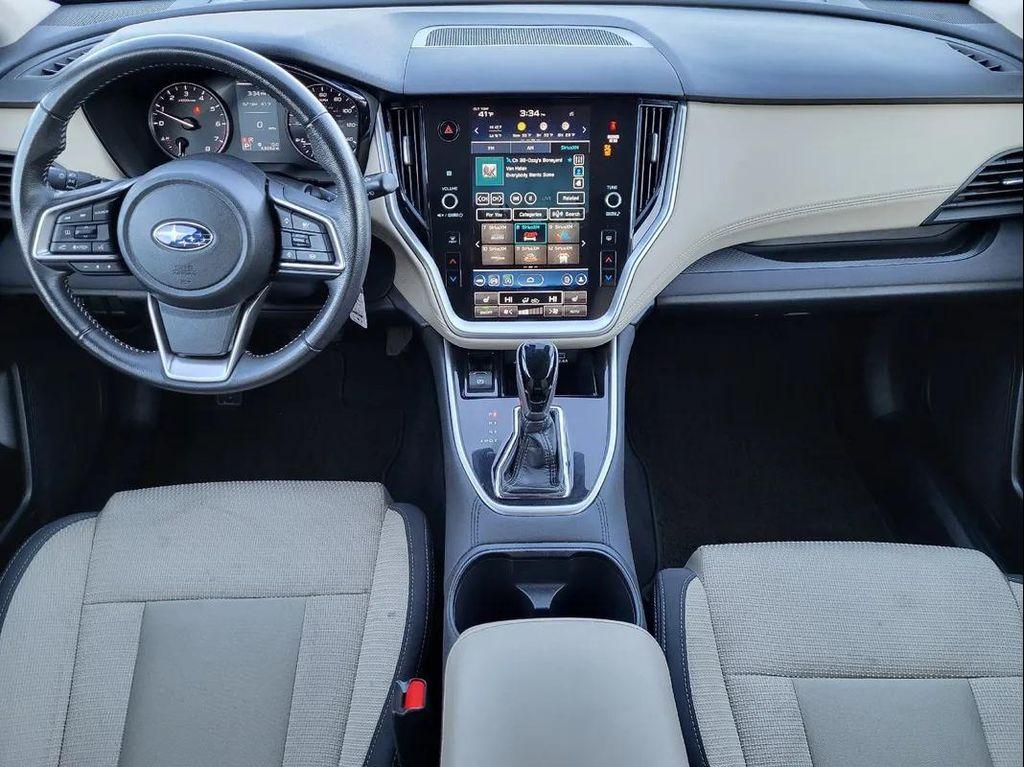used 2024 Subaru Outback car, priced at $22,995