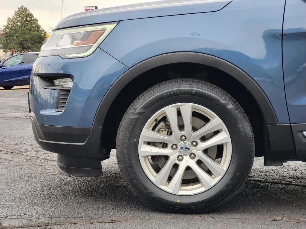 used 2019 Ford Explorer car, priced at $17,995