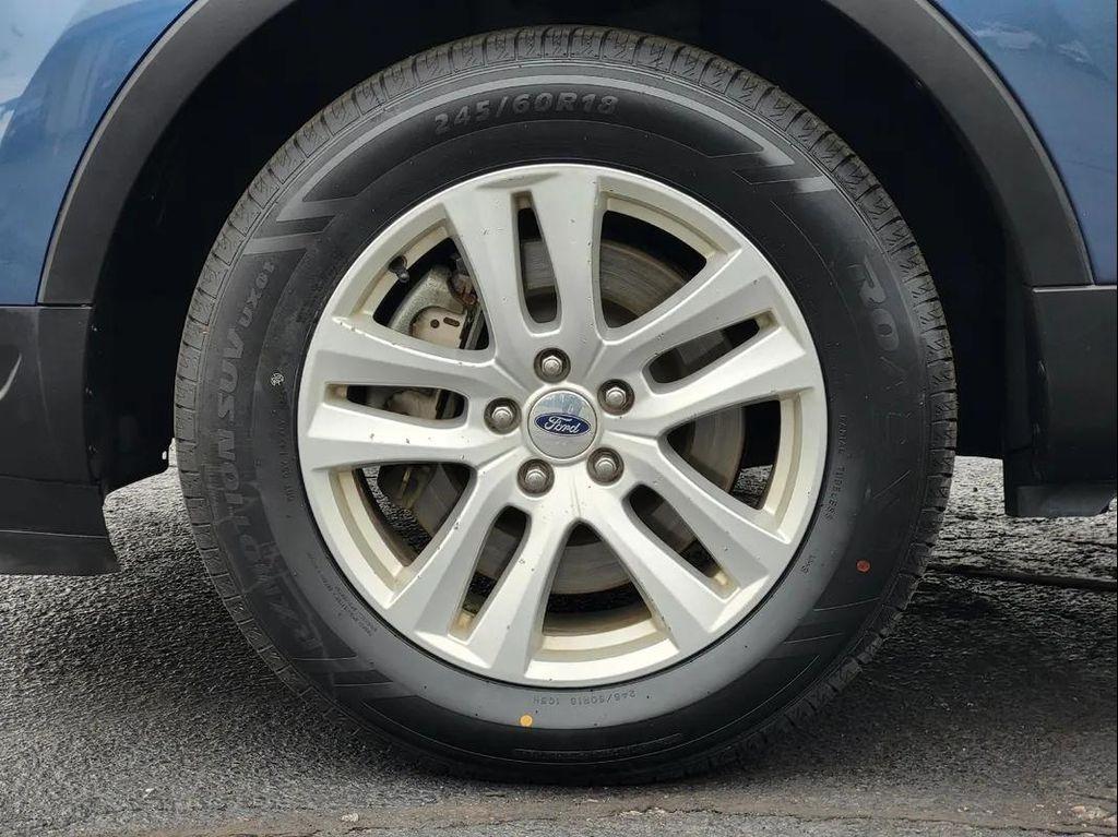 used 2019 Ford Explorer car, priced at $17,995