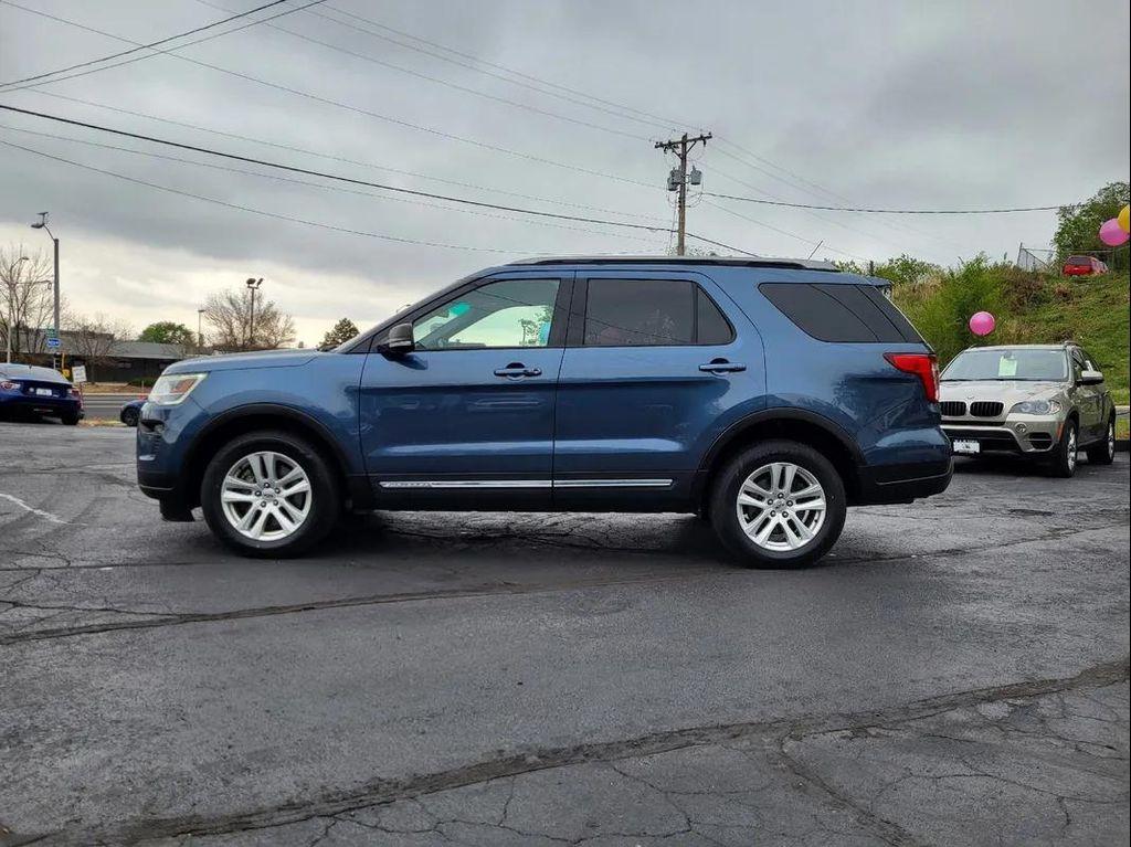 used 2019 Ford Explorer car, priced at $17,995