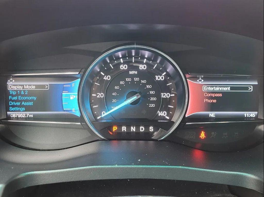 used 2019 Ford Explorer car, priced at $17,995