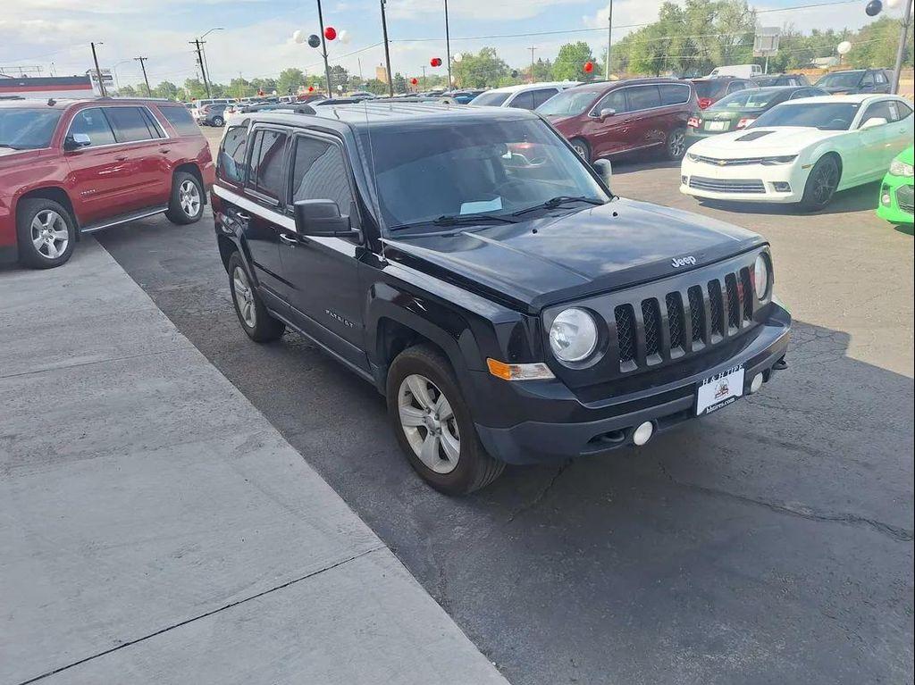 used 2016 Jeep Patriot car, priced at $9,395