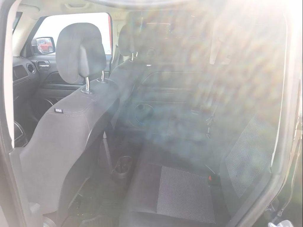 used 2016 Jeep Patriot car, priced at $9,395