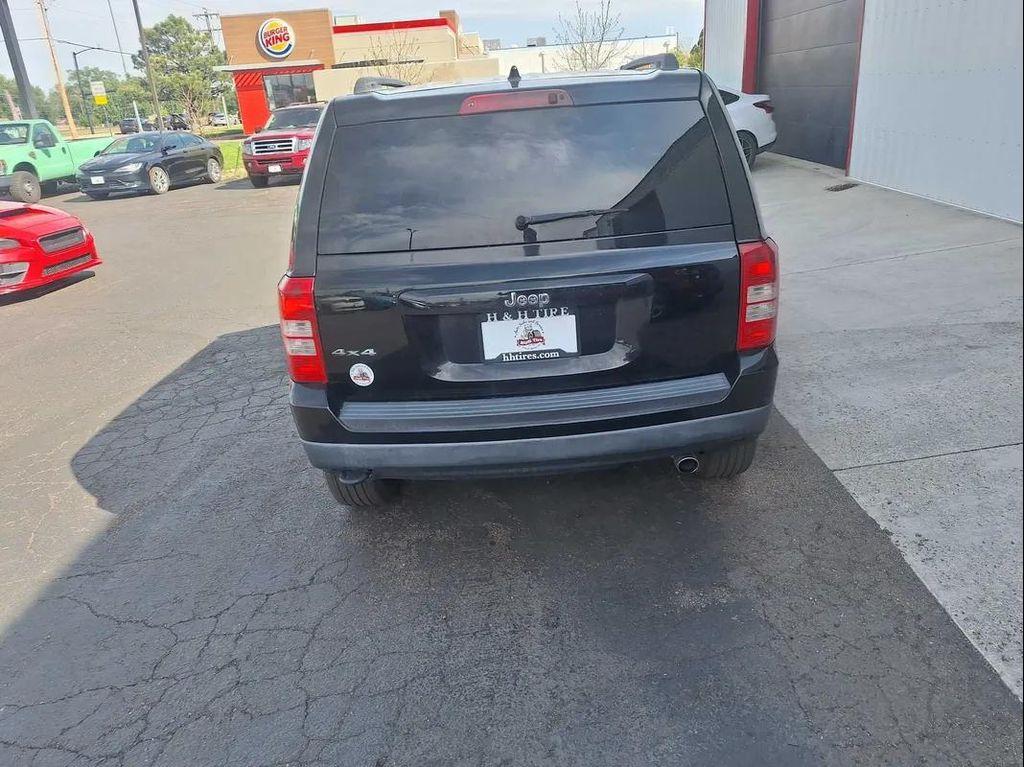 used 2016 Jeep Patriot car, priced at $9,395