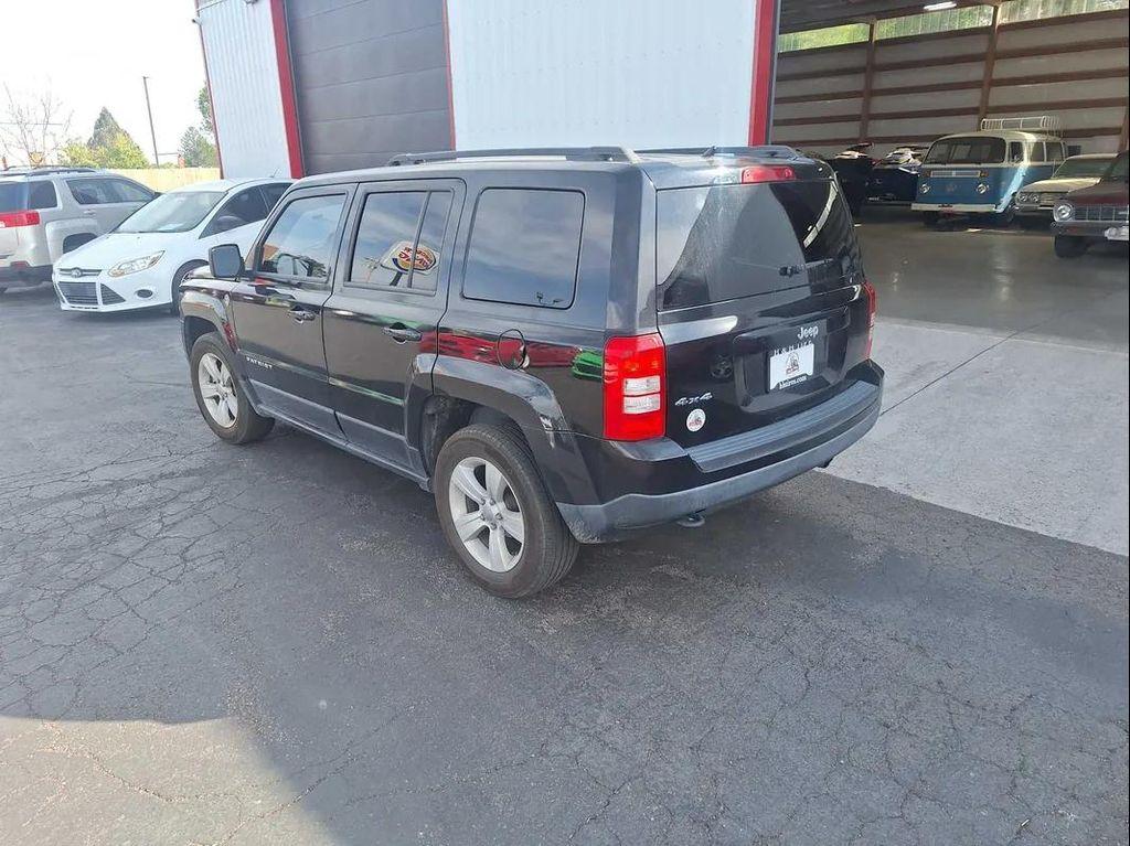 used 2016 Jeep Patriot car, priced at $9,395