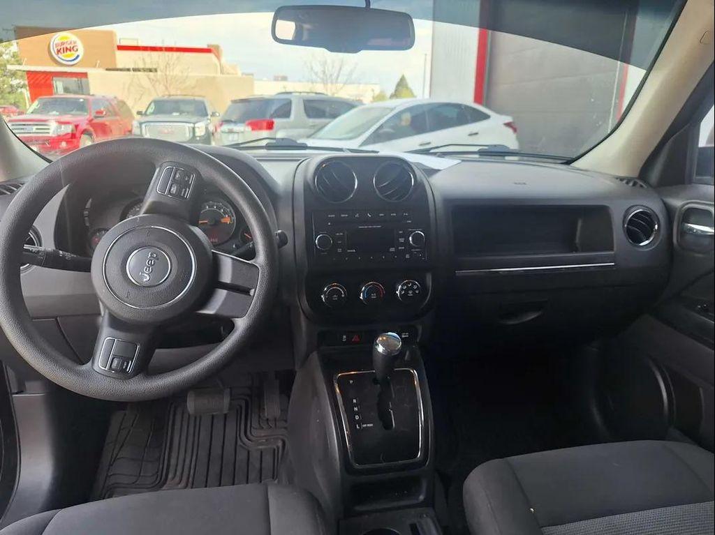 used 2016 Jeep Patriot car, priced at $9,395