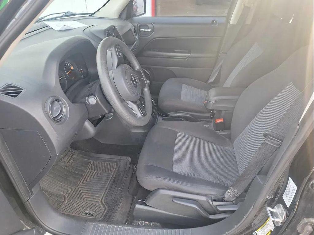 used 2016 Jeep Patriot car, priced at $9,395