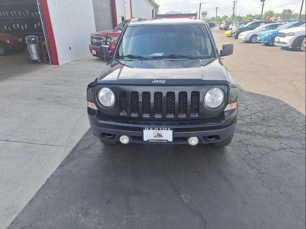 used 2016 Jeep Patriot car, priced at $9,395