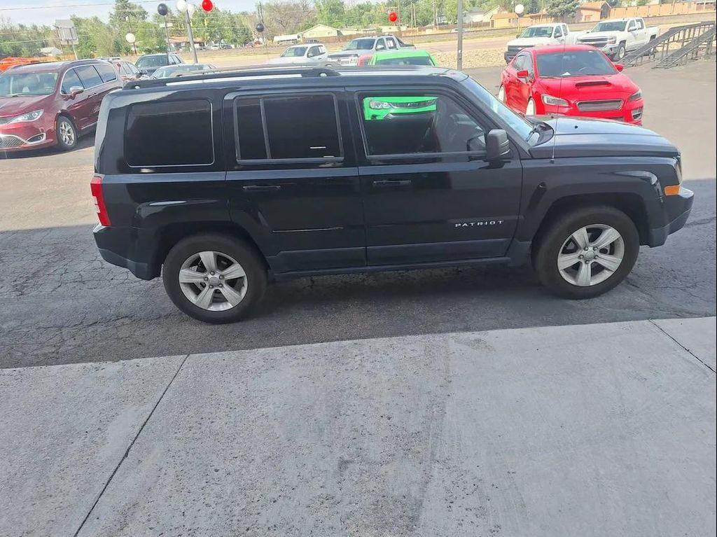 used 2016 Jeep Patriot car, priced at $9,395