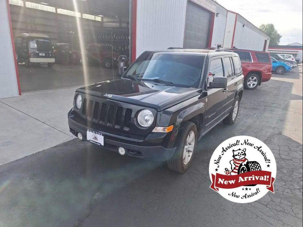 used 2016 Jeep Patriot car, priced at $9,395