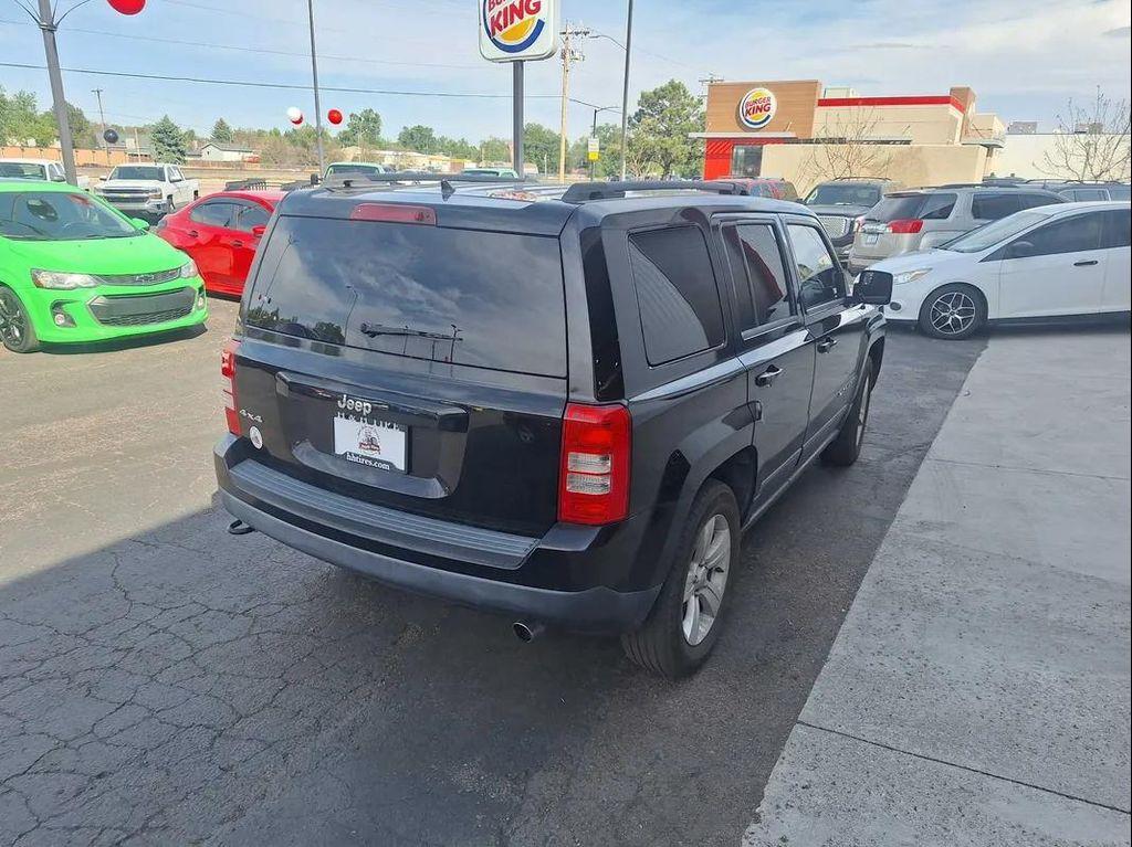 used 2016 Jeep Patriot car, priced at $9,395