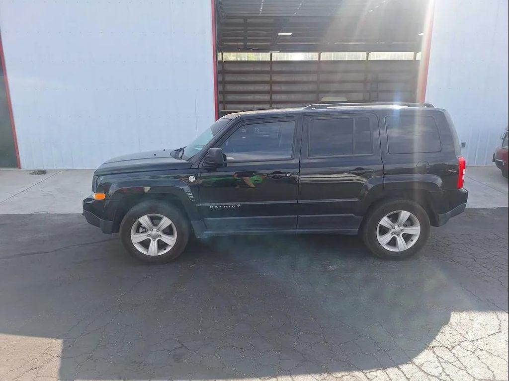 used 2016 Jeep Patriot car, priced at $9,395