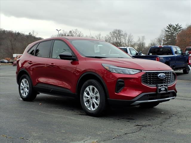 new 2025 Ford Escape car, priced at $35,240