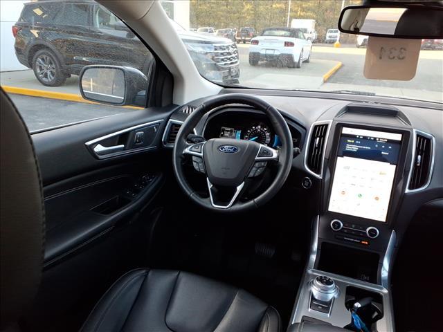 used 2022 Ford Edge car, priced at $25,995