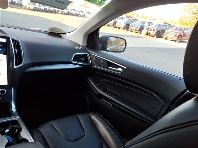 used 2022 Ford Edge car, priced at $25,995
