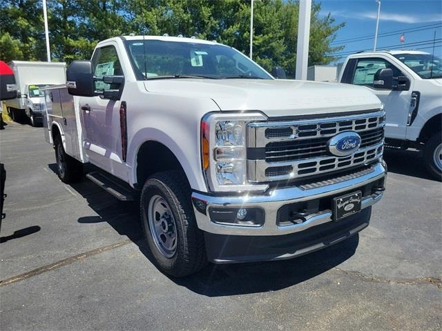 new 2023 Ford F-350 car, priced at $71,235