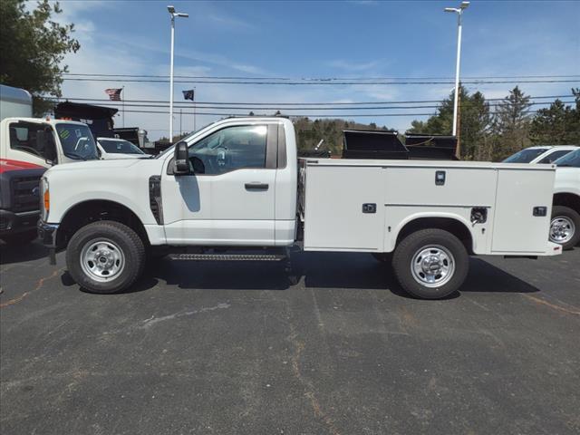 new 2023 Ford F-350 car, priced at $71,235