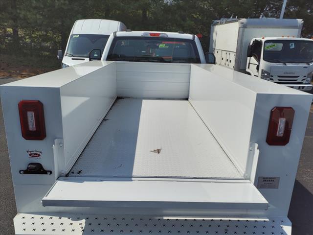 new 2023 Ford F-350 car, priced at $71,235