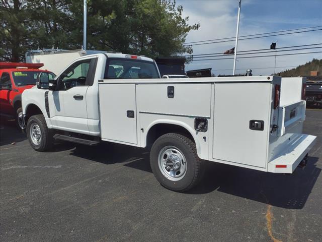 new 2023 Ford F-350 car, priced at $71,235