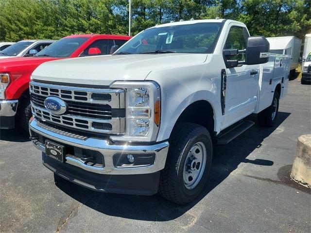 new 2023 Ford F-350 car, priced at $71,235