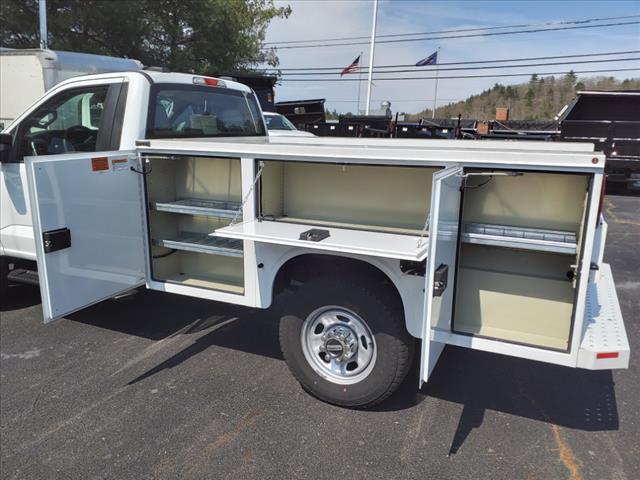 new 2023 Ford F-350 car, priced at $71,235