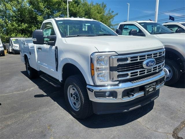 new 2023 Ford F-350 car, priced at $71,235