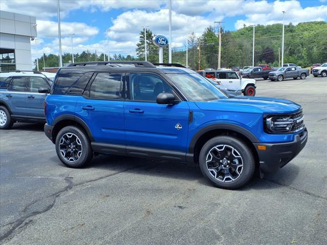 new 2025 Ford Bronco Sport car, priced at $37,285