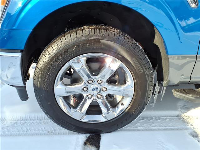 used 2021 Ford F-150 car, priced at $35,995