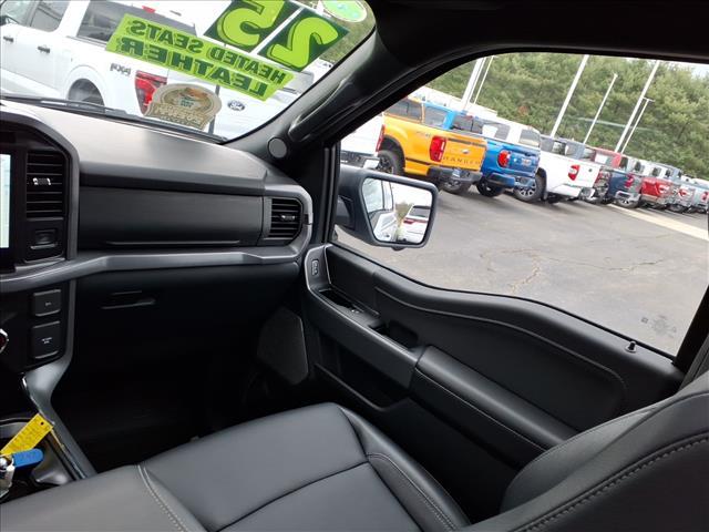 used 2025 Ford F-150 car, priced at $57,995