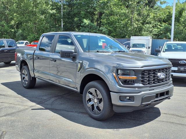 new 2025 Ford F-150 car, priced at $51,960