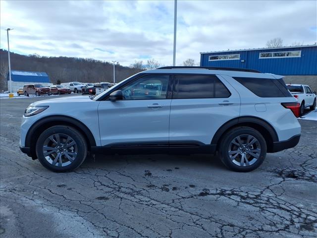new 2026 Ford Explorer car, priced at $49,675
