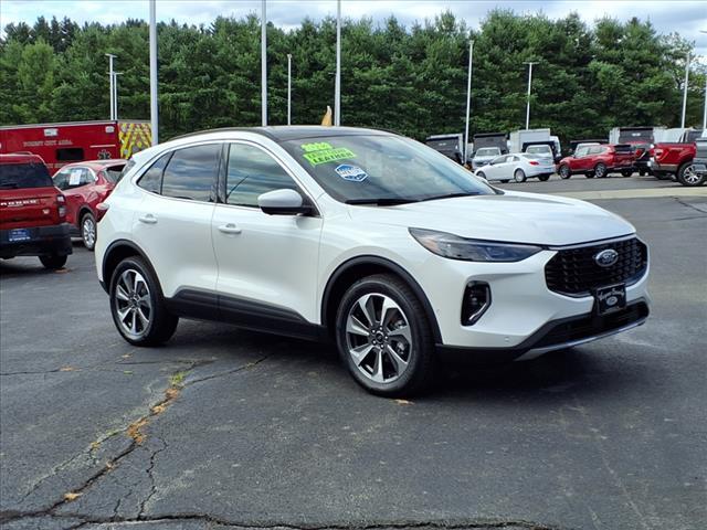 used 2023 Ford Escape car, priced at $29,995