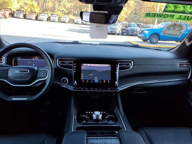 used 2022 Jeep Wagoneer car, priced at $43,995