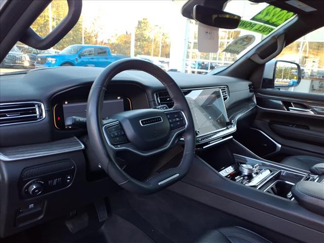 used 2022 Jeep Wagoneer car, priced at $43,995