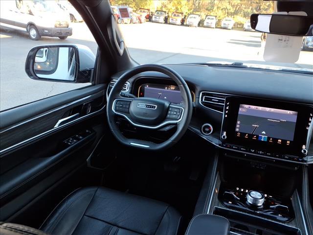 used 2022 Jeep Wagoneer car, priced at $43,995