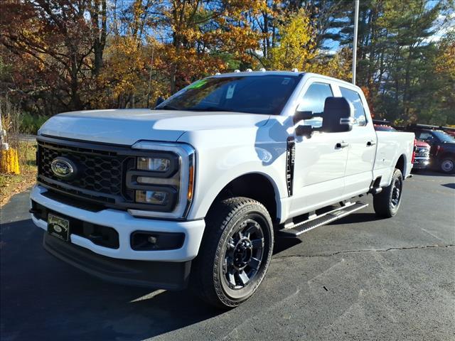 used 2023 Ford F-250 car, priced at $63,560